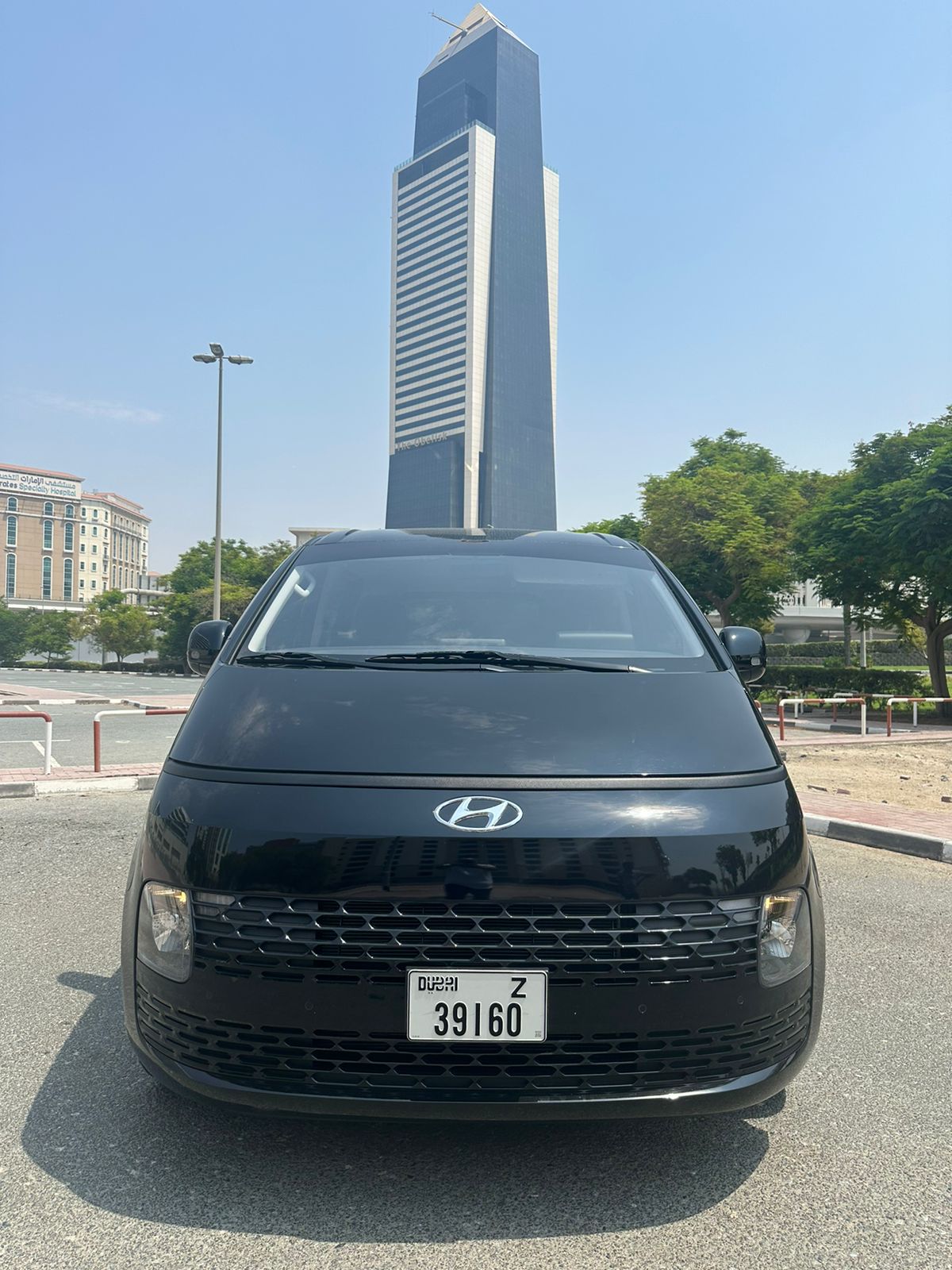 STARIA HYUNDAI 2024