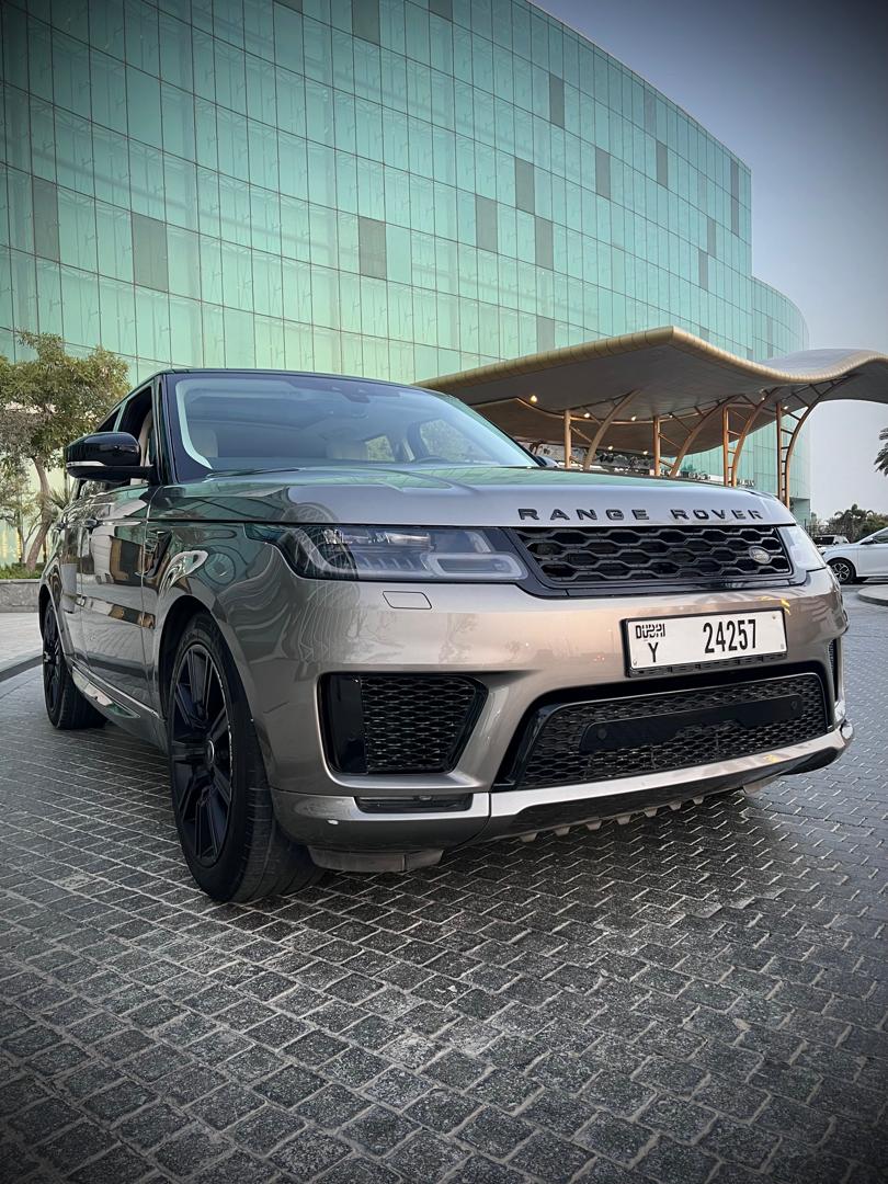 RANGE ROVER 2022