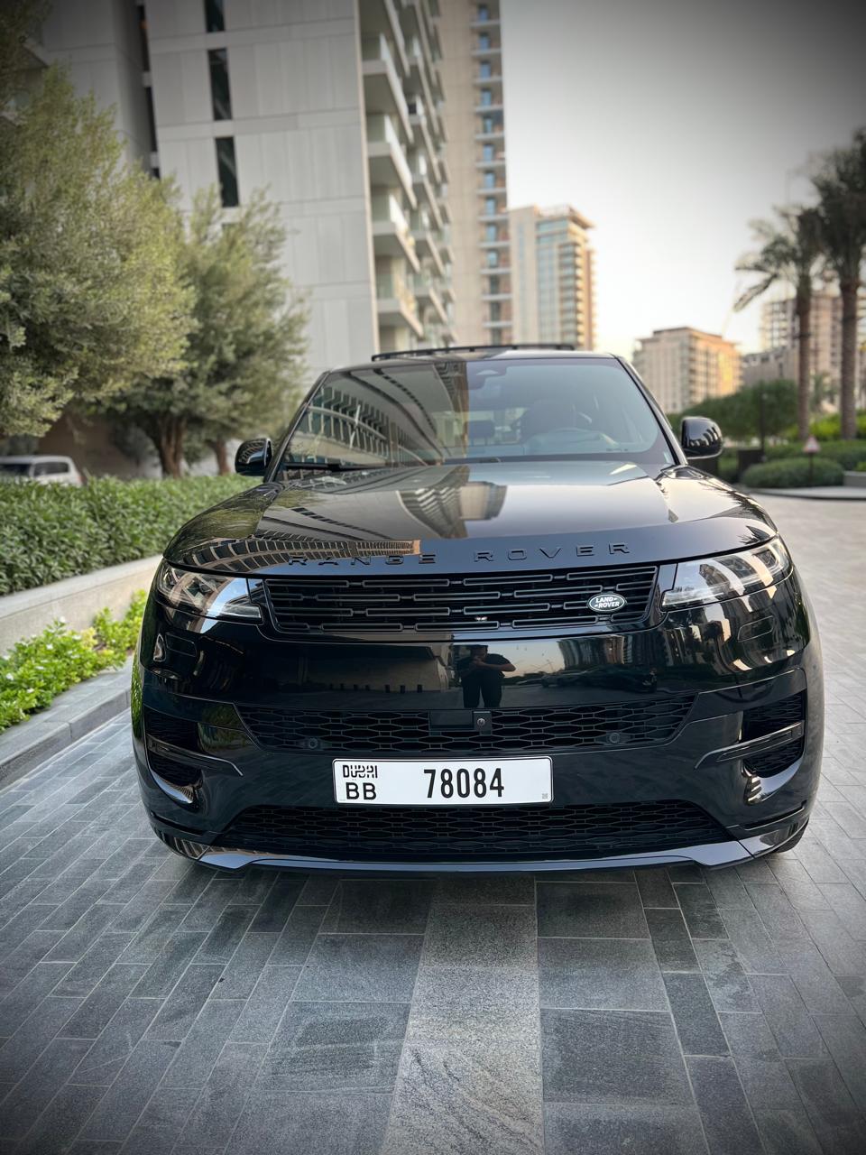 RANGE ROVER SPORT 2023